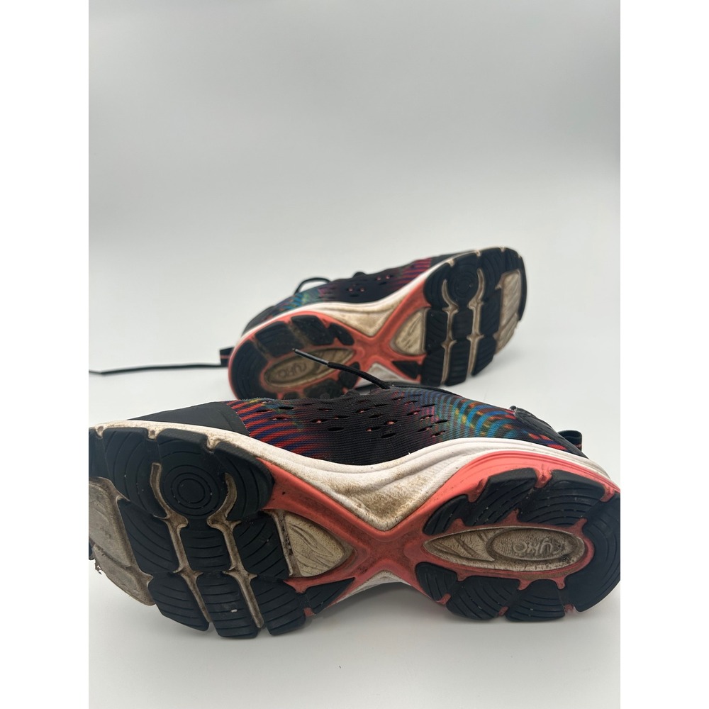 Ryka Vivid RZX Womens Training Shoes Size 6M Multi Color Rainbow Sneakers - Picture 6 of 9